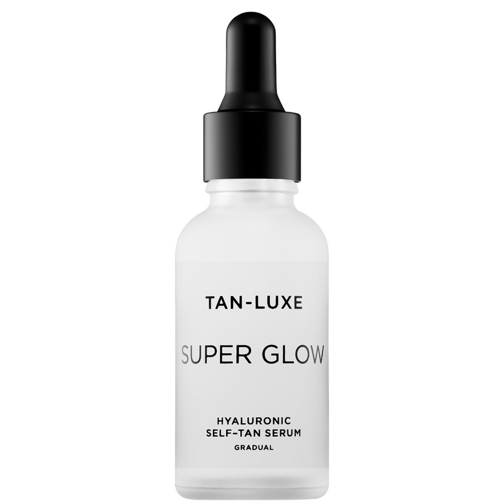 Tan-Luxe Super Glow Hyaluronic Acid Self Tanner
